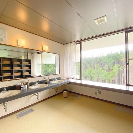 Fuji Yamanakako Resort Hotel - Vacation Stay 03064V מראה חיצוני תמונה