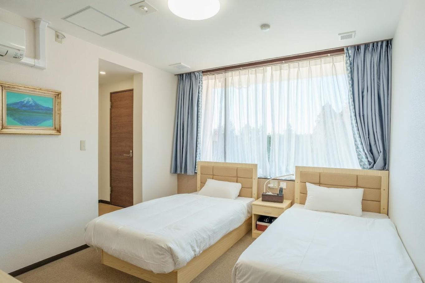Fuji Yamanakako Resort Hotel - Vacation Stay 03064V מראה חיצוני תמונה