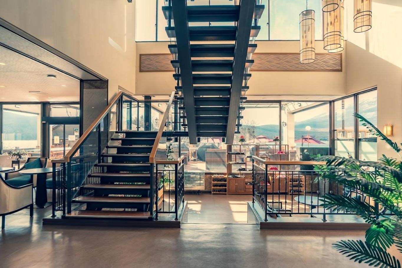 Fuji Yamanakako Resort Hotel - Vacation Stay 03064V מראה חיצוני תמונה